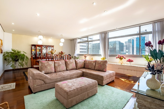 Imagem Apartamento com 4 Quartos à Venda, 296 m² em Paraíso - São Paulo Imagem Apartamento com 4 Quartos à Venda, 296 m² em Paraíso - São Paulo