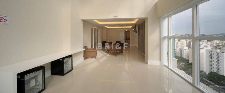 Imagem Apartamento com 1 Quarto para Alugar, 39 m² em Cidade Monções - São Paulo Imagem Apartamento com 1 Quarto para Alugar, 39 m² em Cidade Monções - São Paulo