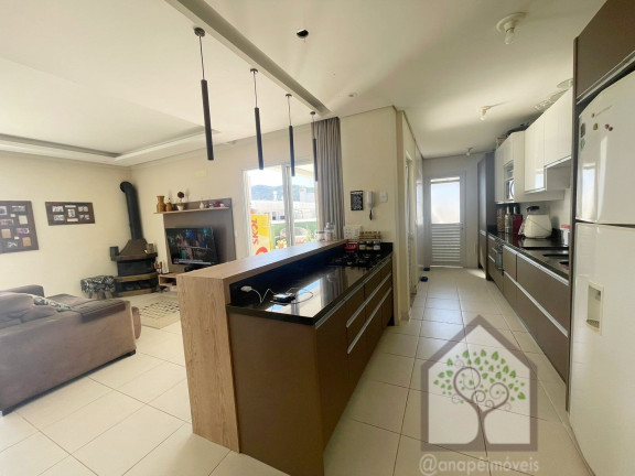 Imagem Cobertura com 3 Quartos à Venda, 152 m² em Córrego Grande - Florianópolis Imagem Cobertura com 3 Quartos à Venda, 152 m² em Córrego Grande - Florianópolis
