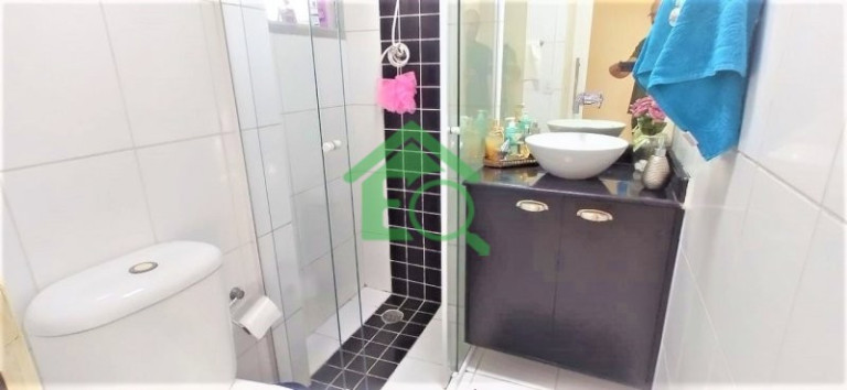 Imagem Apartamento com 3 Quartos à Venda, 77 m² em Jardim Taquaral - São Paulo