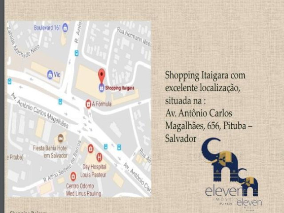 Imagem Sala Comercial para Alugar, 219 m² em Itaigara - Salvador Imagem Sala Comercial para Alugar, 219 m² em Itaigara - Salvador