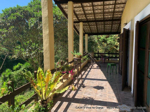 Imagem Chácara com 3 Quartos à Venda, 30.831 m² em Cachoeira - Cotia