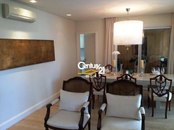 Imagem Apartamento com 3 Quartos para Alugar, 192 m² em Vila Nova Conceição - São Paulo
