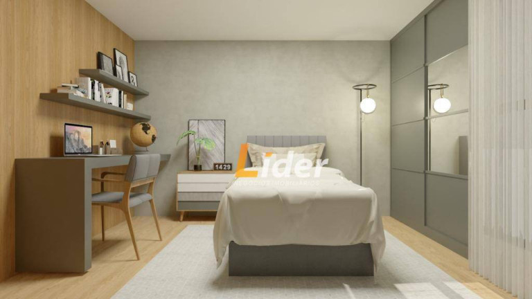Imagem Apartamento com 2 Quartos à Venda, 92 m² em Jardim Laranjeiras - Juiz De Fora