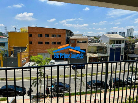 Imagem Apartamento com 2 Quartos à Venda, 55 m² em Vila Anastácio - São Paulo