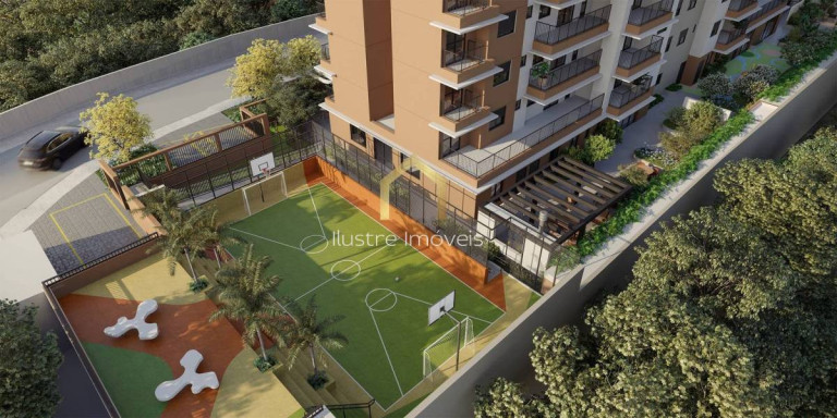 Imagem Apartamento com 3 Quartos à Venda, 85 m² em Jardim Tupanci - Barueri