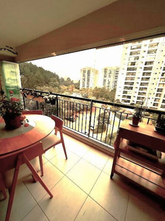 Imagem Apartamento com 3 Quartos à Venda, 110 m² em Alphaville - Santana De Parnaíba