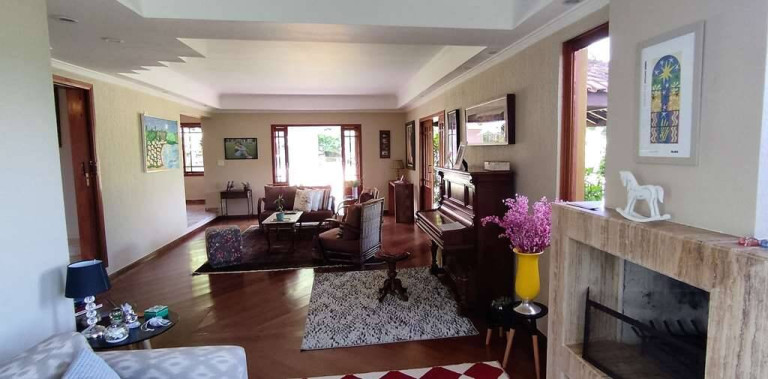 Imagem Casa de Condomínio com 3 Quartos à Venda, em Jardim São Vicente - Cotia Imagem Casa de Condomínio com 3 Quartos à Venda, em Jardim São Vicente - Cotia