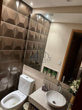 Imagem Apartamento com 3 Quartos à Venda, em Setor Oeste - Goiânia Imagem Apartamento com 3 Quartos à Venda, em Setor Oeste - Goiânia