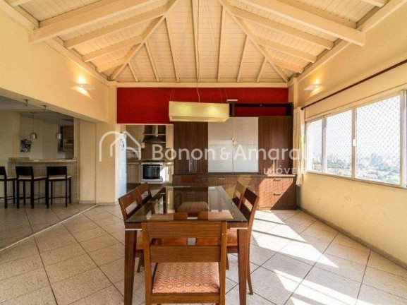 Imagem Cobertura com 3 Quartos à Venda, 402 m² em Jardim Das Paineiras - Campinas Imagem Cobertura com 3 Quartos à Venda, 402 m² em Jardim Das Paineiras - Campinas