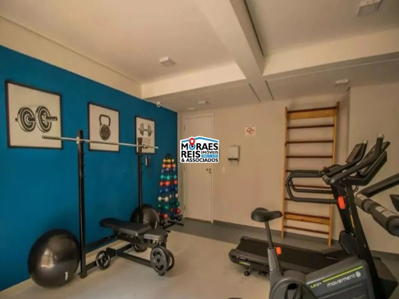 Imagem Apartamento com 1 Quarto à Venda, 29 m² em Jardim Prudência - São Paulo Imagem Apartamento com 1 Quarto à Venda, 29 m² em Jardim Prudência - São Paulo