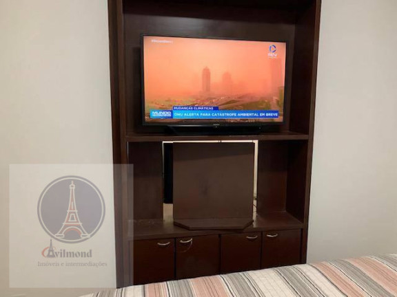 Imagem Apartamento com 1 Quarto para Alugar, 36 m² em Itaim Bibi - São Paulo
