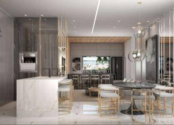 Apartamento com 3 Quartos à Venda, 153 m² em 2 Quadra Centro - Balneário Camboriú