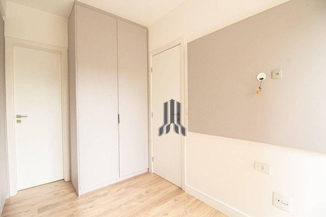Imagem Apartamento com 1 Quarto para Alugar, 44 m² em Portão - Curitiba Imagem Apartamento com 1 Quarto para Alugar, 44 m² em Portão - Curitiba