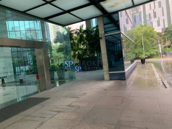 Imagem Sala Comercial para Alugar, 1.142 m² em Itaim Bibi - São Paulo Imagem Sala Comercial para Alugar, 1.142 m² em Itaim Bibi - São Paulo
