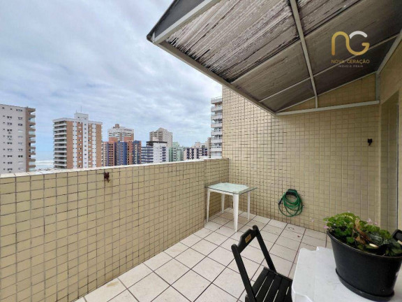Imagem Cobertura com 3 Quartos à Venda, 108 m² em Aviação - Praia Grande Imagem Cobertura com 3 Quartos à Venda, 108 m² em Aviação - Praia Grande
