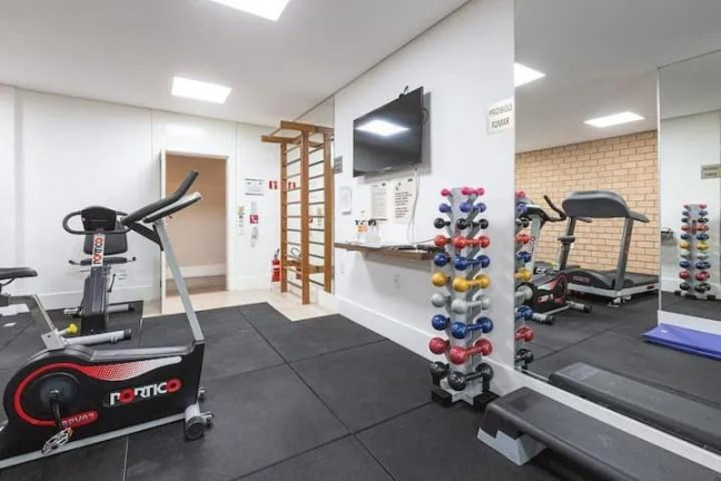 Imagem Apartamento com 1 Quarto para Alugar, 53 m² em Mooca - São Paulo