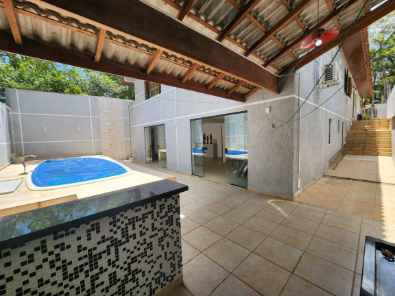 Imagem Casa com 6 Quartos à Venda, 238 m² em São Paulo Ii - Cotia