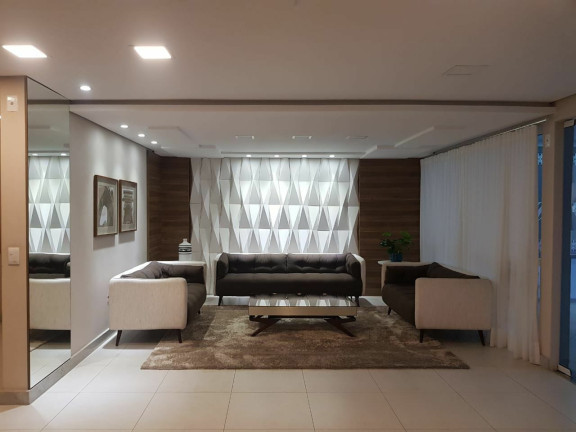 Imagem Apartamento com 3 Quartos à Venda, 121 m² em Mar Grosso - Laguna Imagem Apartamento com 3 Quartos à Venda, 121 m² em Mar Grosso - Laguna
