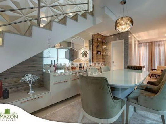 Imagem Casa de Condomínio com 3 Quartos à Venda, 137 m² em Amador - Eusébio Imagem Casa de Condomínio com 3 Quartos à Venda, 137 m² em Amador - Eusébio