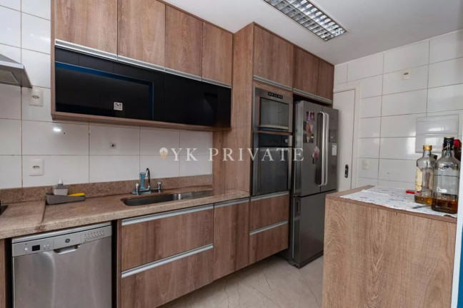 Imagem Cobertura com 3 Quartos à Venda, 194 m² em Vila Romana - São Paulo