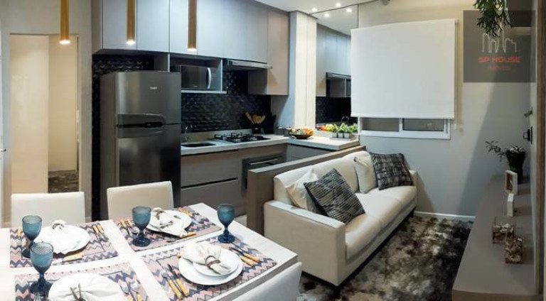 Imagem Apartamento com 1 Quarto à Venda, 24 m² em Liberdade - São Paulo