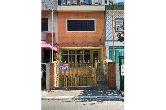 Imagem Casa com 4 Quartos à Venda, em Tatuapé - São Paulo Imagem Casa com 4 Quartos à Venda, em Tatuapé - São Paulo
