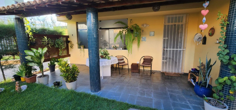 Imagem Casa com 3 Quartos à Venda, 148 m² em Atalaia - Aracaju Imagem Casa com 3 Quartos à Venda, 148 m² em Atalaia - Aracaju