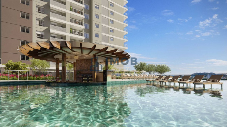 Imagem Apartamento com 2 Quartos à Venda, 101 m² em Armação - Penha