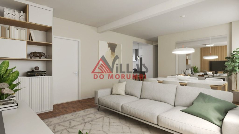 Imagem Apartamento com 2 Quartos à Venda, 90 m² em Higienópolis - São Paulo Imagem Apartamento com 2 Quartos à Venda, 90 m² em Higienópolis - São Paulo
