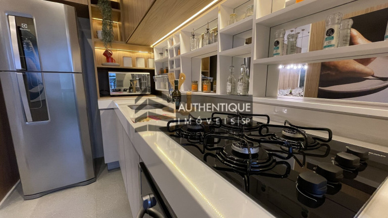 Imagem Apartamento com 2 Quartos à Venda, 55 m² em Vila Anastácio - São Paulo