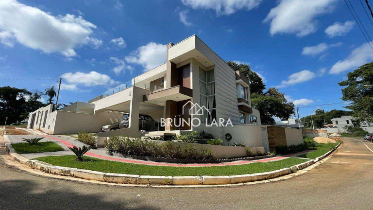Imagem Casa com 3 Quartos à Venda, 250 m² em Condomínio Portal Do Igarapé - Igarapé Imagem Casa com 3 Quartos à Venda, 250 m² em Condomínio Portal Do Igarapé - Igarapé