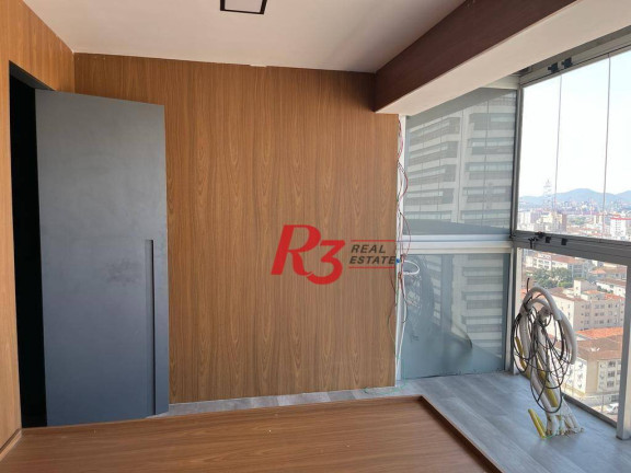 Imagem Apartamento com 2 Quartos para Alugar, 74 m² em Embaré - Santos Imagem Apartamento com 2 Quartos para Alugar, 74 m² em Embaré - Santos
