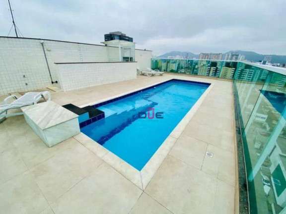 Apartamento com 1 Quarto à Venda, 54 m² em Macuco - Santos