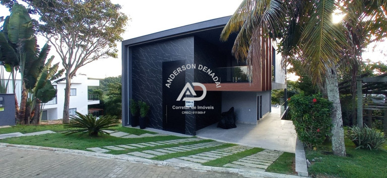Imagem Casa com 4 Quartos à Venda, 312 m² em Iriri - Anchieta