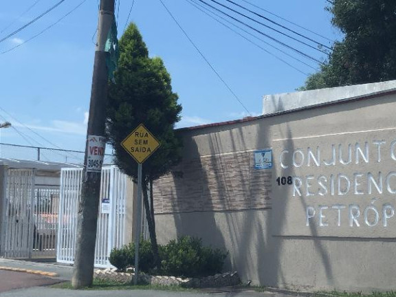 Apartamento com 2 Quartos à Venda, 47 m² em Uberaba - Curitiba