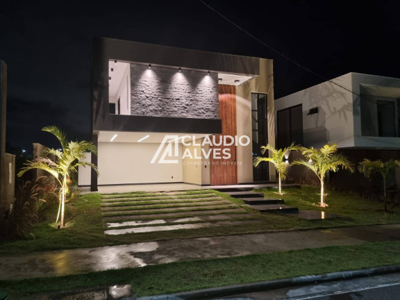 Imagem Casa de Condomínio com 4 Quartos à Venda, 392 m² em Pedra Do Descanso - Feira De Santana Imagem Casa de Condomínio com 4 Quartos à Venda, 392 m² em Pedra Do Descanso - Feira De Santana
