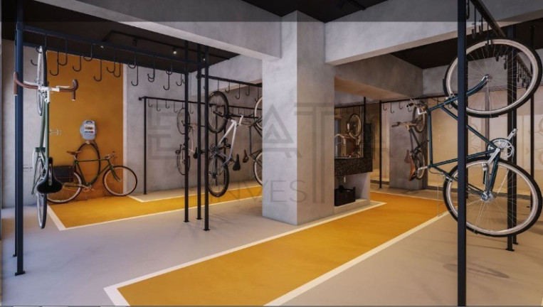 Imagem Imóvel com 1 Quarto à Venda, 24 m² em Brooklin - São Paulo Imagem Imóvel com 1 Quarto à Venda, 24 m² em Brooklin - São Paulo