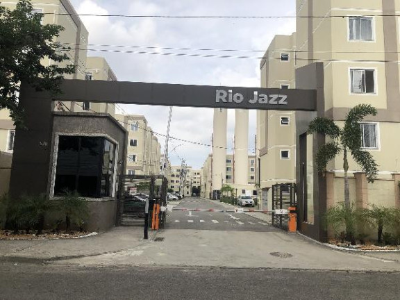 Apartamento com 1 Quarto à Venda, 41 m² em Campo Grande - Rio De Janeiro