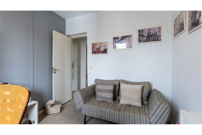 Imagem Apartamento com 3 Quartos à Venda, 89 m² em Moema - São Paulo