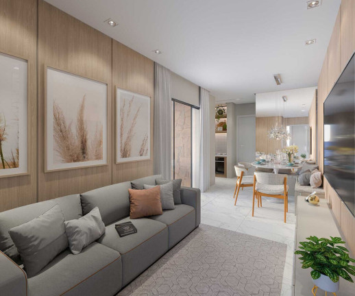 Imagem Apartamento com 2 Quartos à Venda, 66 m² em Porto Belo - Porto Belo