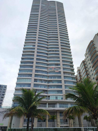 Imagem Apartamento com 3 Quartos à Venda, 111 m² em Vila Guilhermina - Praia Grande