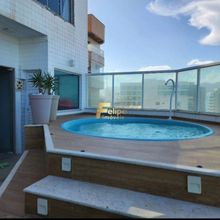 Imagem Cobertura com 4 Quartos à Venda, 225 m² em Praia Do Morro - Guarapari