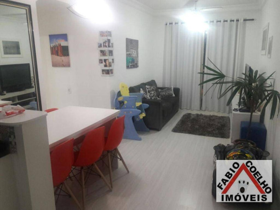 Imagem Apartamento com 2 Quartos à Venda, 56 m² em Jardim Celeste - São Paulo Imagem Apartamento com 2 Quartos à Venda, 56 m² em Jardim Celeste - São Paulo