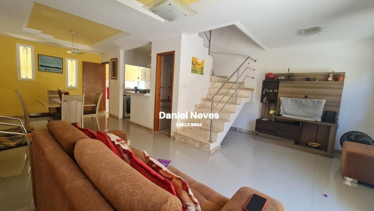 Imagem Casa de Condomínio com 3 Quartos à Venda, 100 m² em Ipitanga - Lauro De Freitas Imagem Casa de Condomínio com 3 Quartos à Venda, 100 m² em Ipitanga - Lauro De Freitas