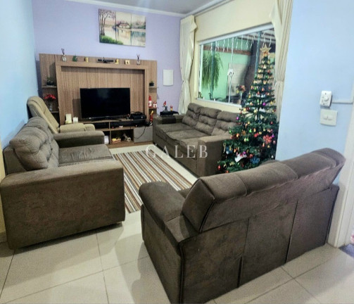 Imagem Casa com 4 Quartos à Venda, 160 m² em Nova Atibaia - Atibaia Imagem Casa com 4 Quartos à Venda, 160 m² em Nova Atibaia - Atibaia