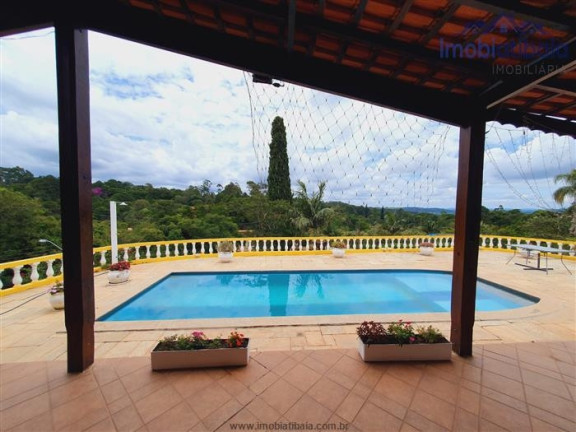 Imagem Chácara com 6 Quartos à Venda, 2.000 m² em Portão - Atibaia