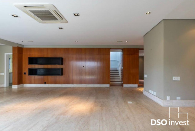Imagem Casa de Condomínio com 4 Quartos à Venda, 814 m² em Jardim Petrópolis - São Paulo