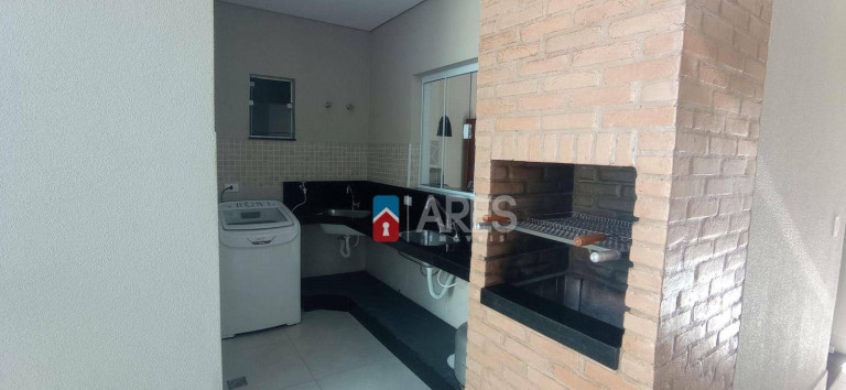 Imagem Casa com 3 Quartos à Venda, 122 m² em Parque Novo Mundo - Americana Imagem Casa com 3 Quartos à Venda, 122 m² em Parque Novo Mundo - Americana