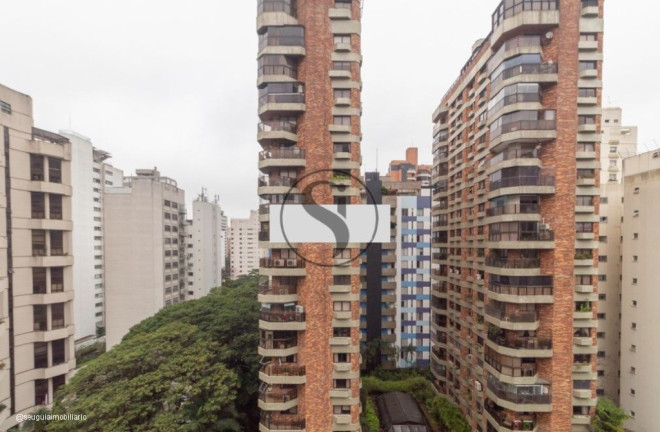 Imagem Apartamento com 1 Quarto para Alugar, 80 m² em Vila Nova Conceição - São Paulo Imagem Apartamento com 1 Quarto para Alugar, 80 m² em Vila Nova Conceição - São Paulo